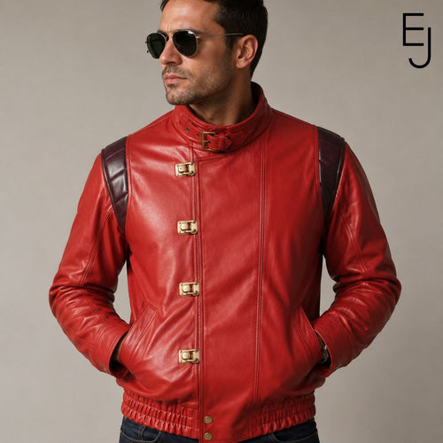 Akira Kaneda Good for Health Bad for Education Jacket