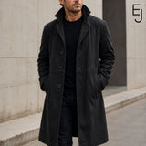 Billy Butcher The Boys Karl Urban Trench Cotton Long Coat
