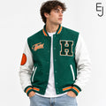Hawkins High Varsity Letterman Jacket