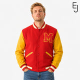 Michael Jackson Thriller M Letterman Varsity Jacket