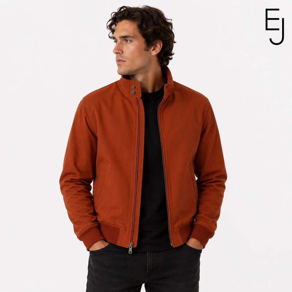 Stanger Things Steve Herrington Jacket