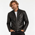 The Wrecking Crew Jason Momoa Black Leather Jacket