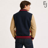 Stranger Things Season 5 Will Byers jacket back view