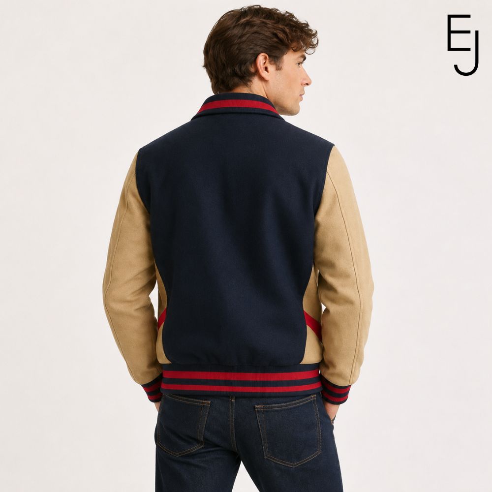 Will Byers Jacket From Stranger Things