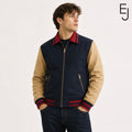 Will Byers Stranger Things Bomber Wool Jacket
