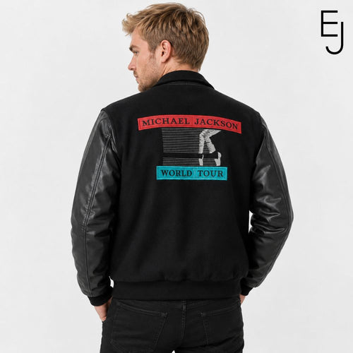 michae jackson bad jacket