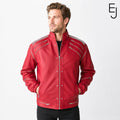 Michael Jackson Beat It Red Leather Jacket