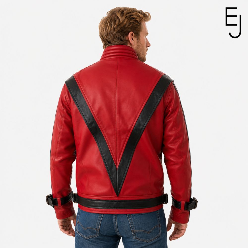 Michael Jackson Thriller Jacket